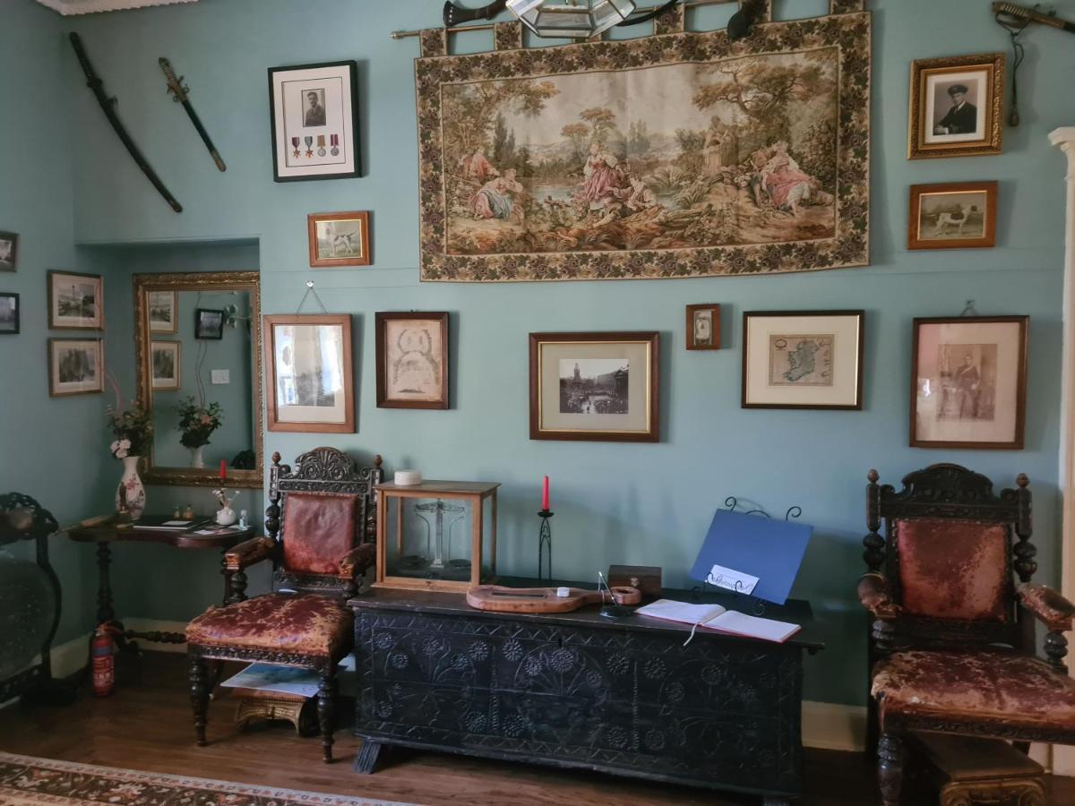 Ballylough House Бушмилс Экстерьер фото