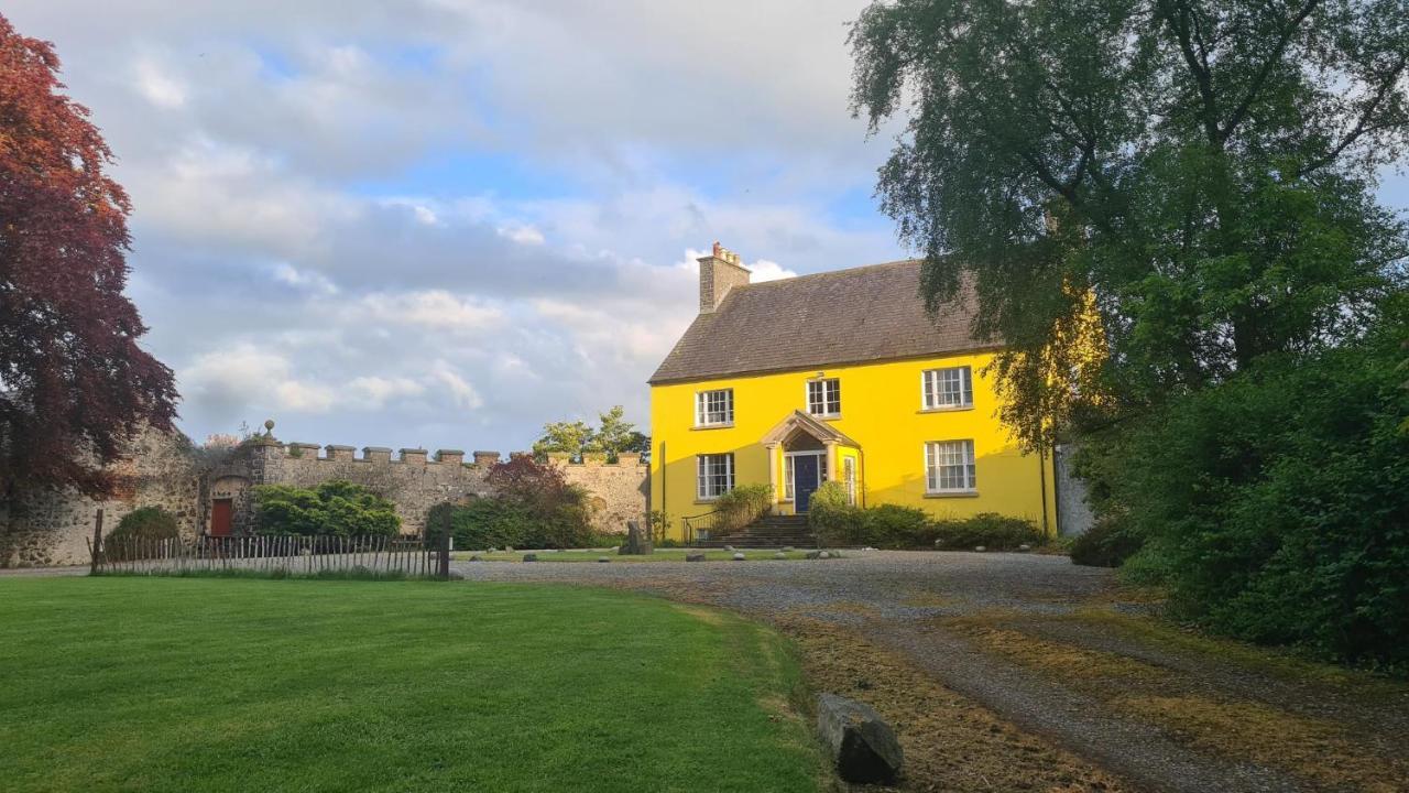 Ballylough House Бушмилс Экстерьер фото