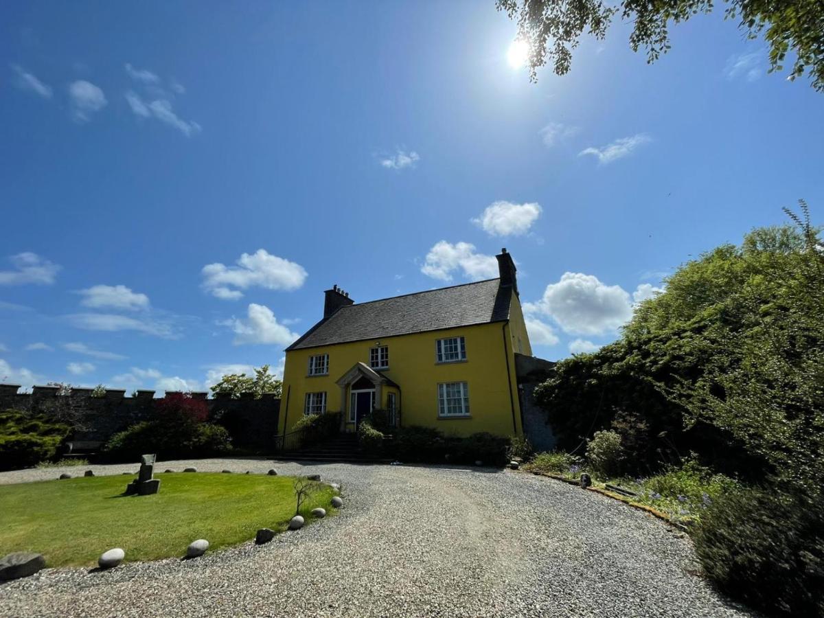 Ballylough House Бушмилс Экстерьер фото
